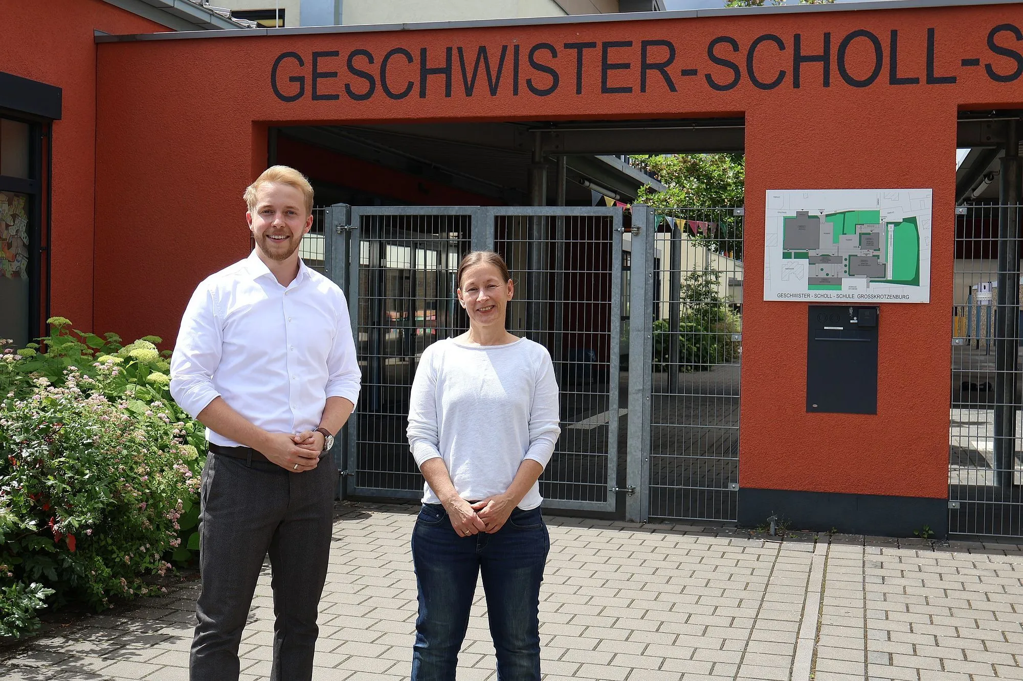 Vereinfachte Wege zu allen weiterführenden Schulen