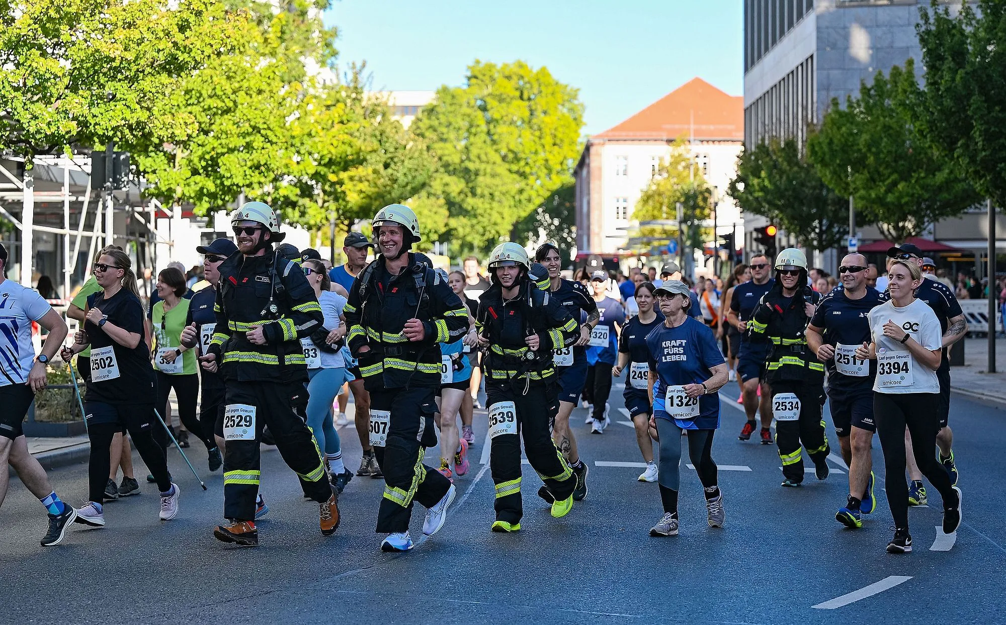 25. Stadtlauf Hanau: Ab dem 15. Juni anmelden
