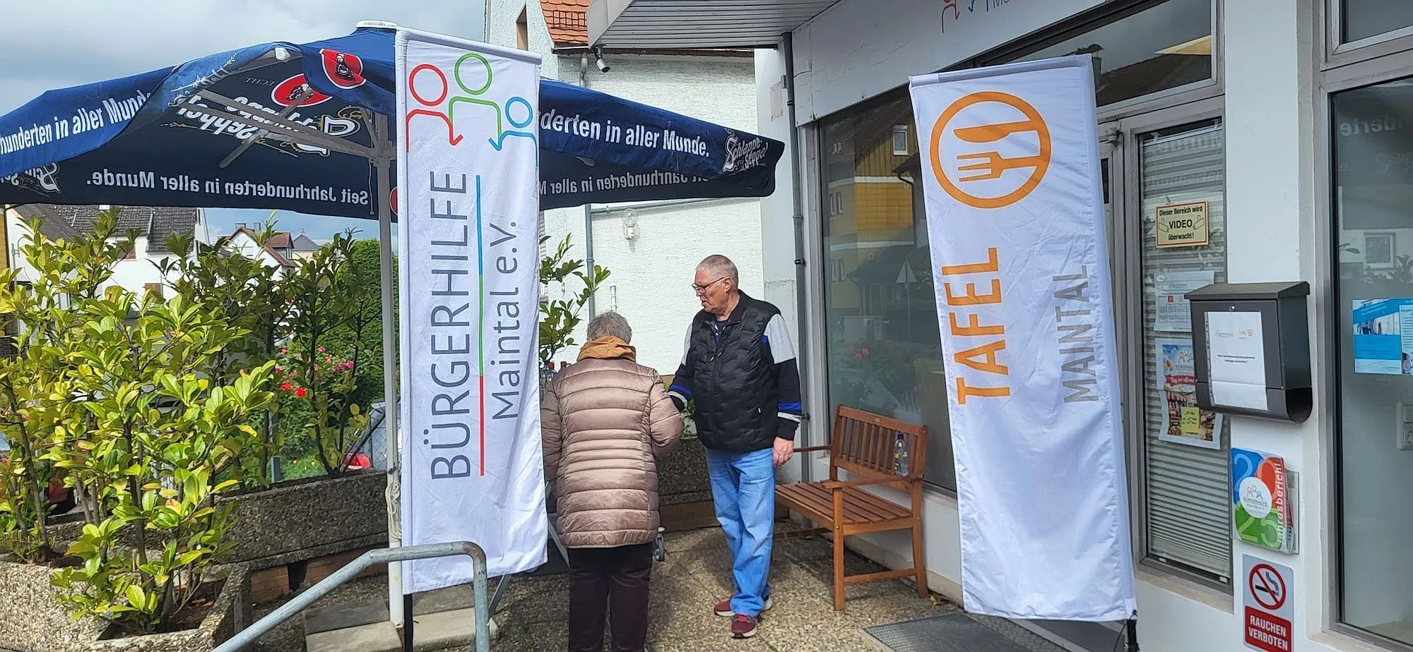 Zweiter "Tag der offenen Tür" am 12. Juni bei der Bürgerhilfe