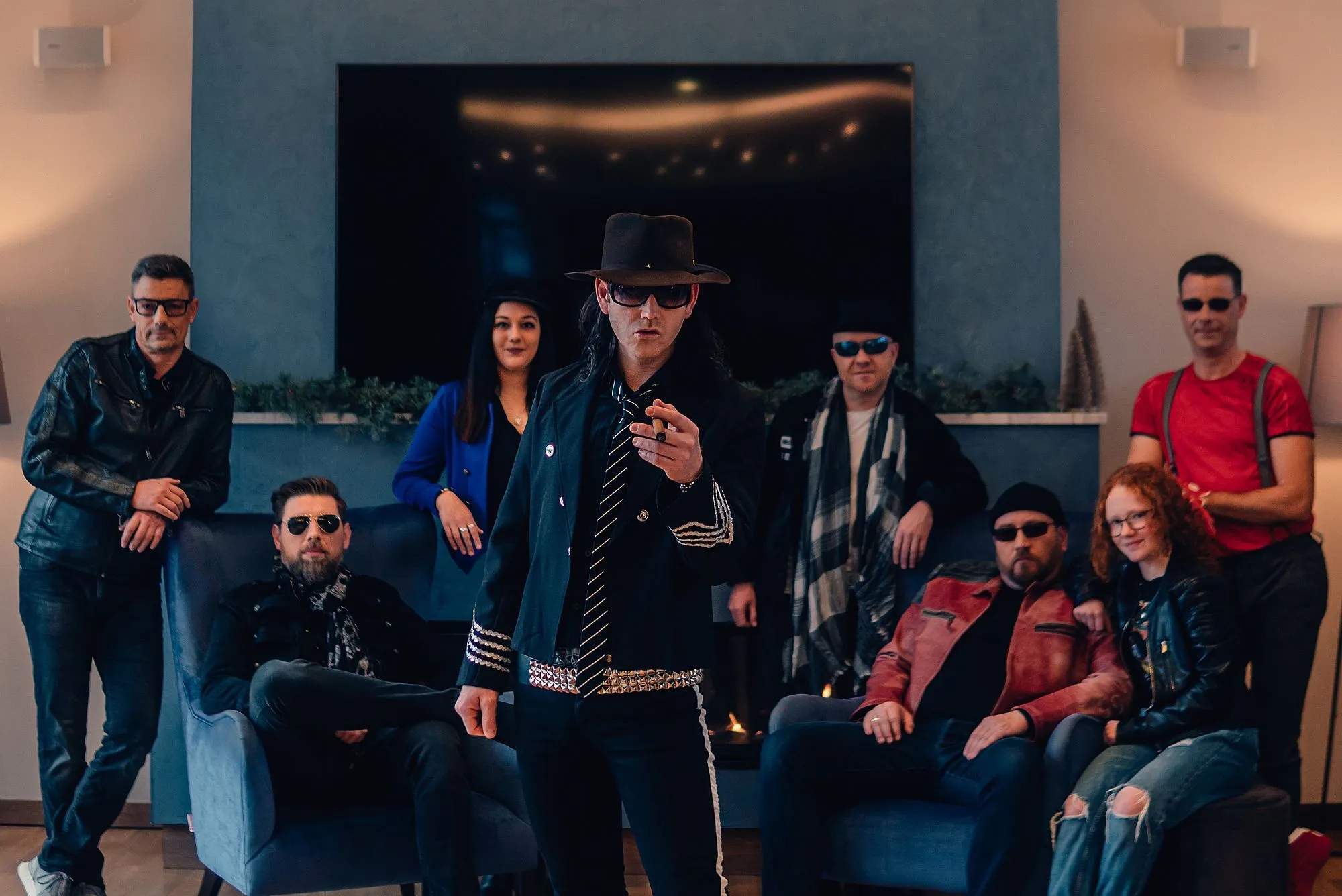 Das ist der Sonderzug nach Steinau: Udo-Lindenberg-Tribute-Konzert fast ausverkauft