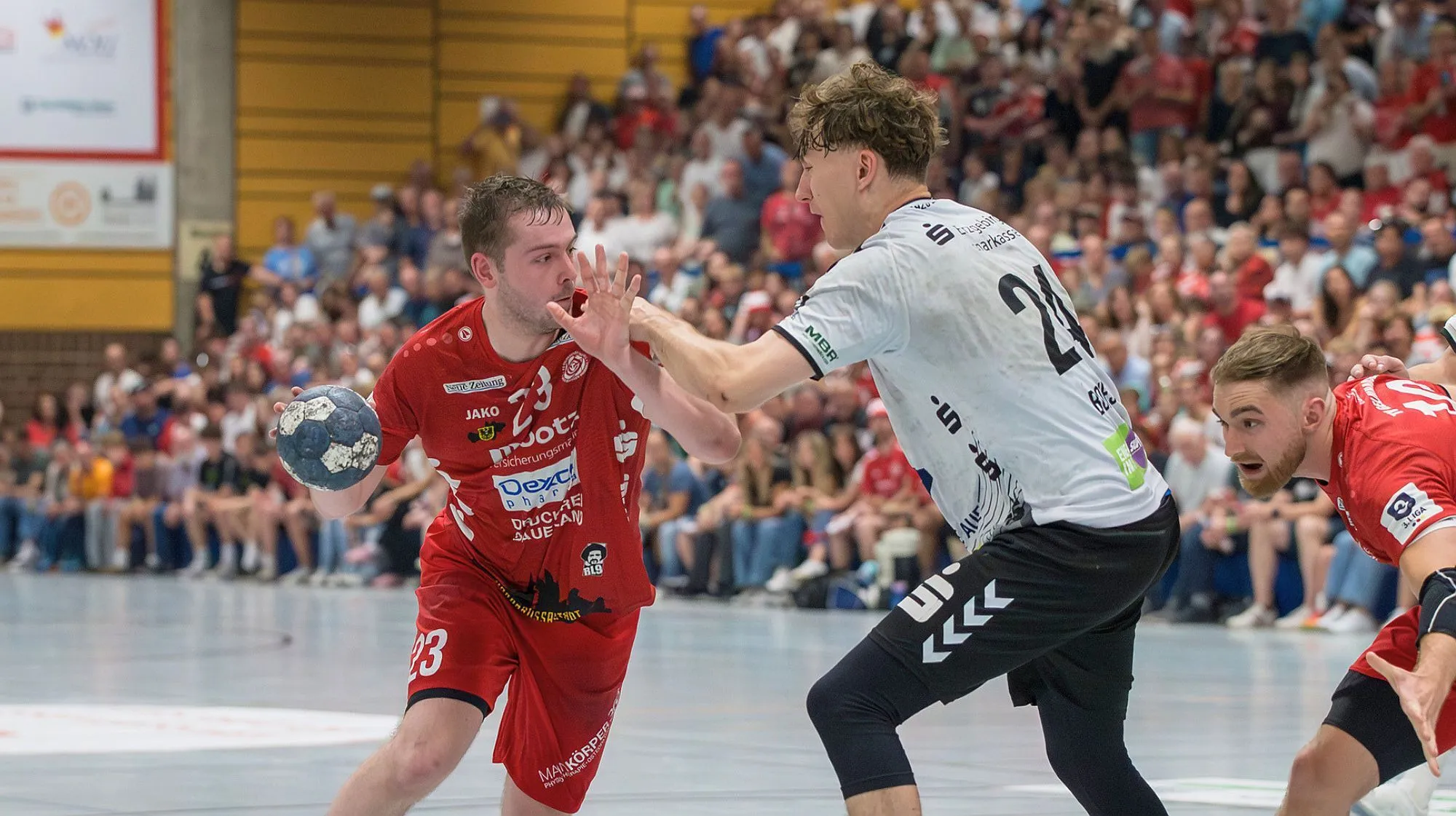 Trotz verpasstem Aufstieg: Fans feiern TV Gelnhausen