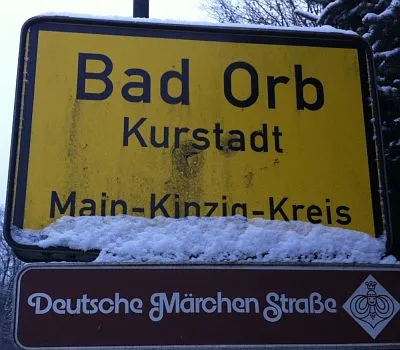 Sitzung der Stadtverordnetenversammlung Bad Orb