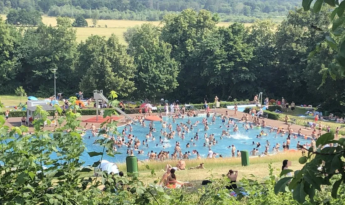Langenselbold: Freibad-Saison startet am 17. Mai