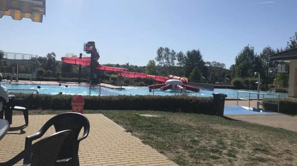 Wächtersbach: Freibad öffnet am 25. April