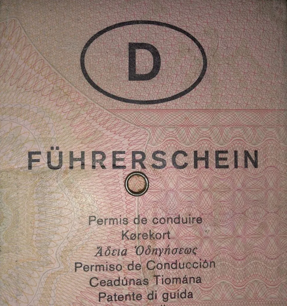 Führerschein-Umtausch auch online möglich