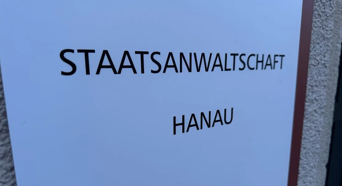 Hessische Staatsanwaltschaften: Über 400.000 Ermittlungsverfahren in 2025