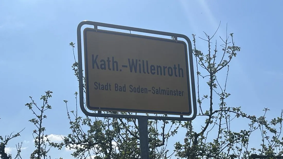 Konstituierende Sitzung des Ortsbeirates Katholisch Willenroth
