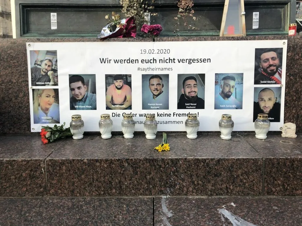Anschlag vom 19. Februar 2020 in Hanau: Vater des Täters gestorben