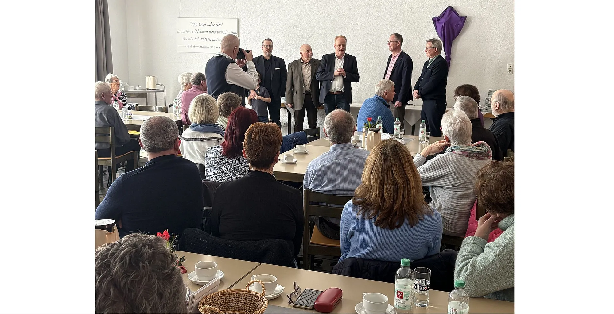 Perspektiven schaffen: Gemeinsam, global, gerecht