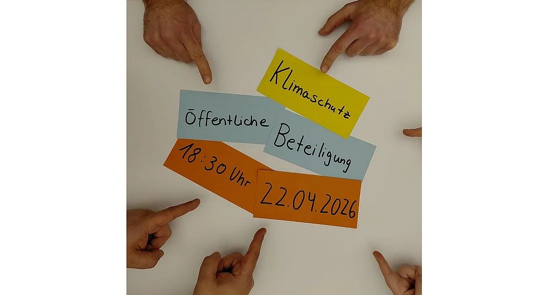 Bruchköbel meldet Fortschritte beim Klimaschutzkonzept