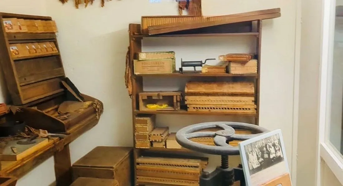 Museum und Babbelstubb am Sonntag geöffnet