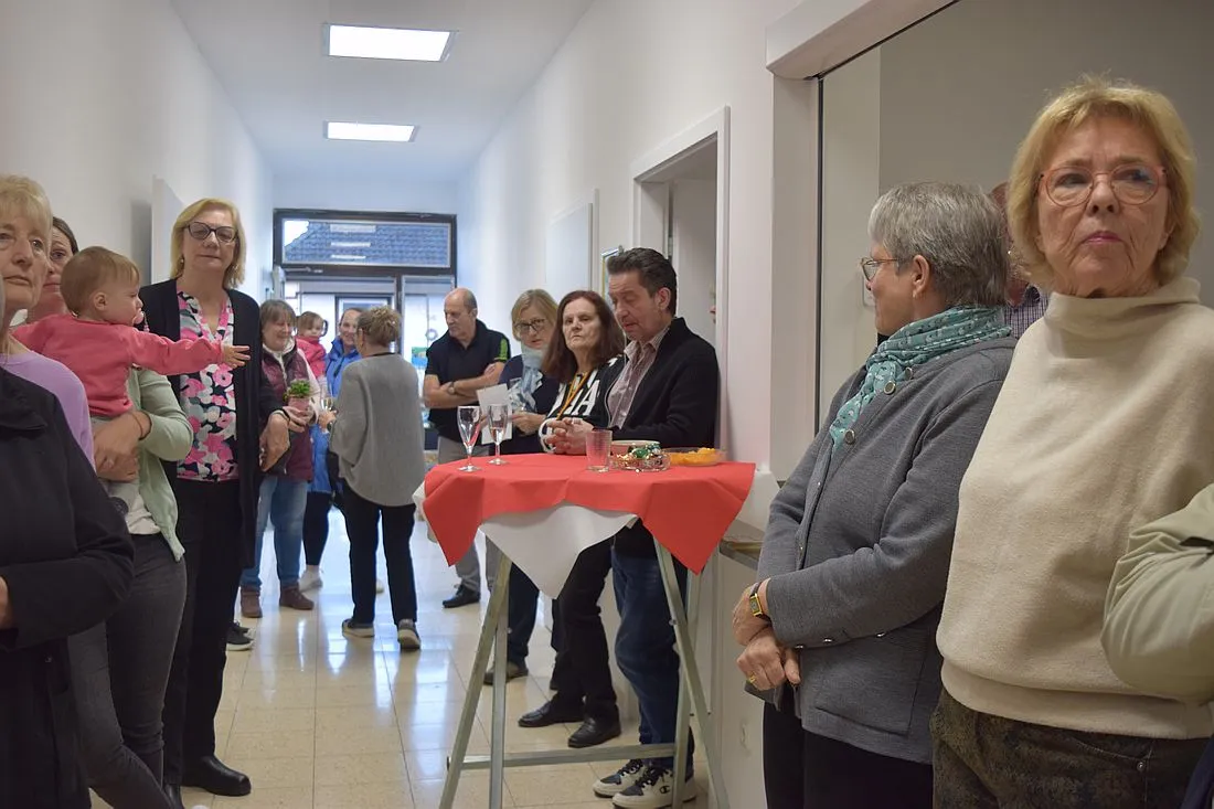 Bürgerhilfe eröffnet offiziell neue Räume in Bischofsheim