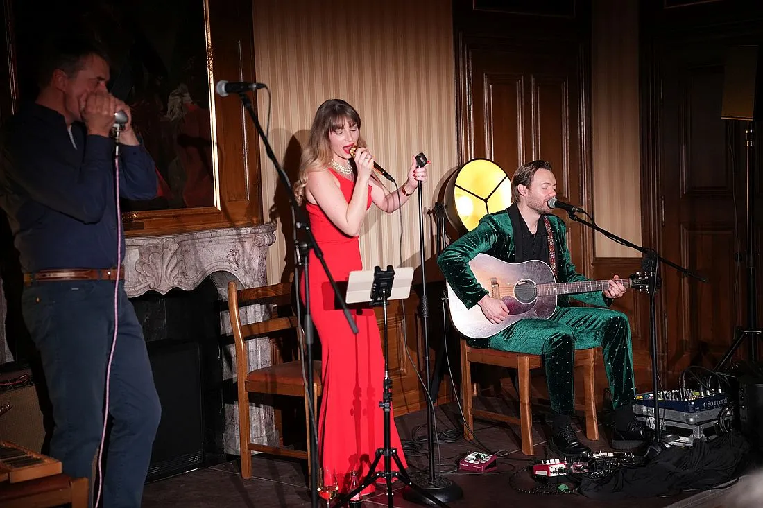Akustik im Schloss: Ausverkauftes Haus und große Begeisterung