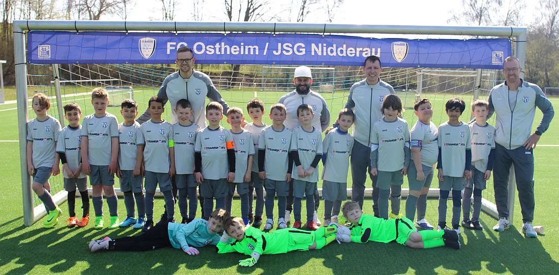 JSG Rodenbach: F2-Junioren starten erfolgreich in Rückrunde