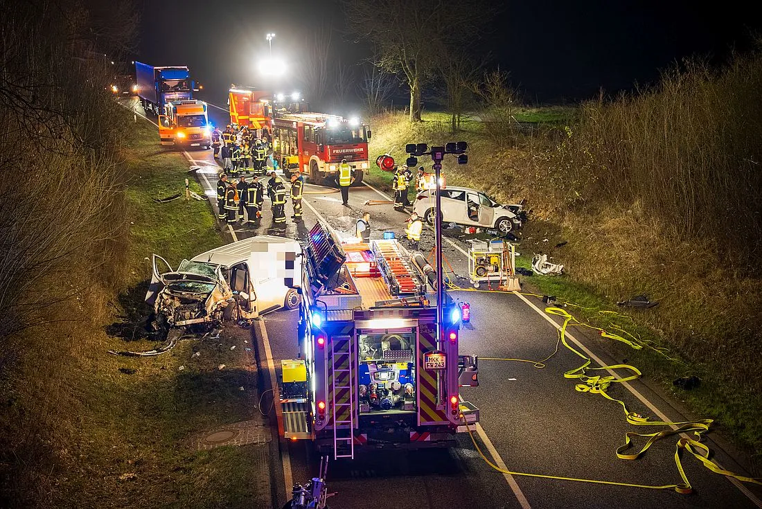 Nach Unfall in Bruchköbel: 55-Jährige in Klinik verstorben