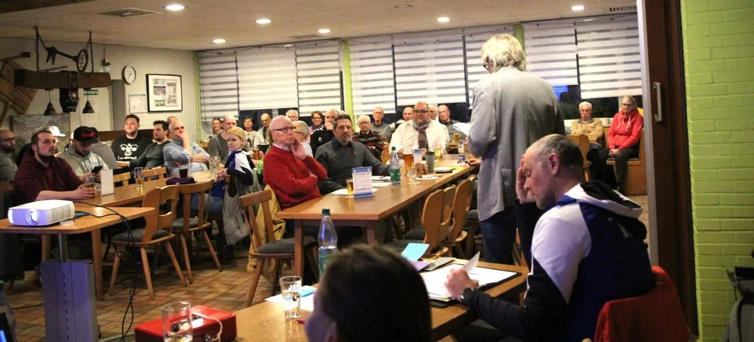 TGS Niederrodenbach stellt die Weichen für die Zukunft