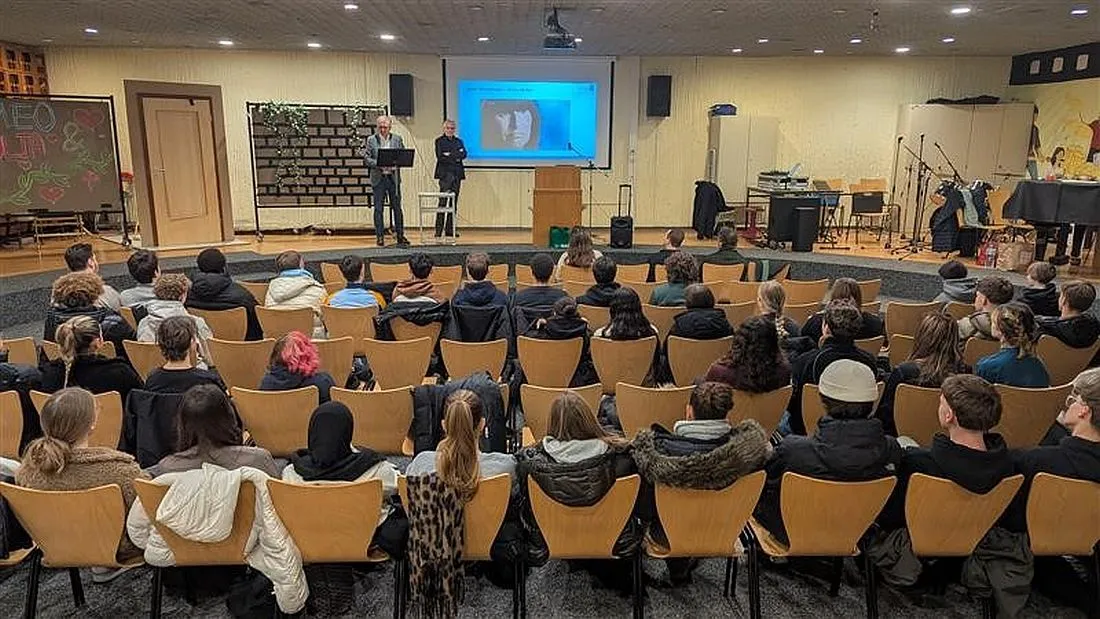 Wissenschaftstag 2026 an der Lindenauschule