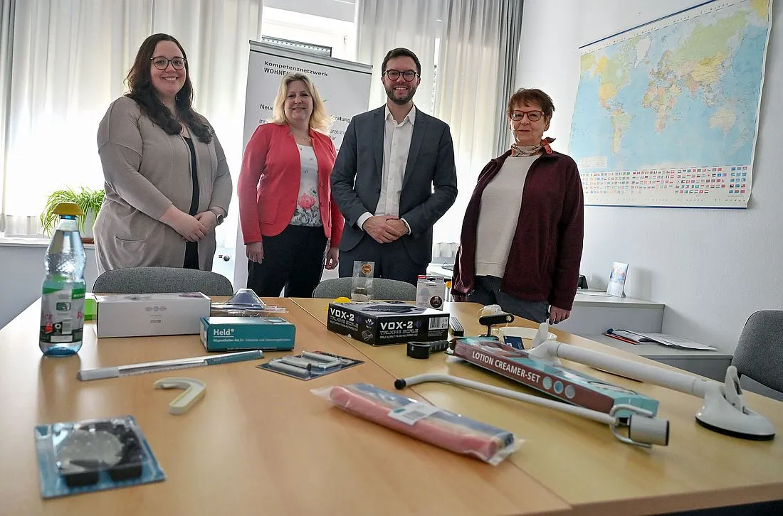 "Neue offene Sprechstunde stärkt ehrenamtliche Wohnberatung"