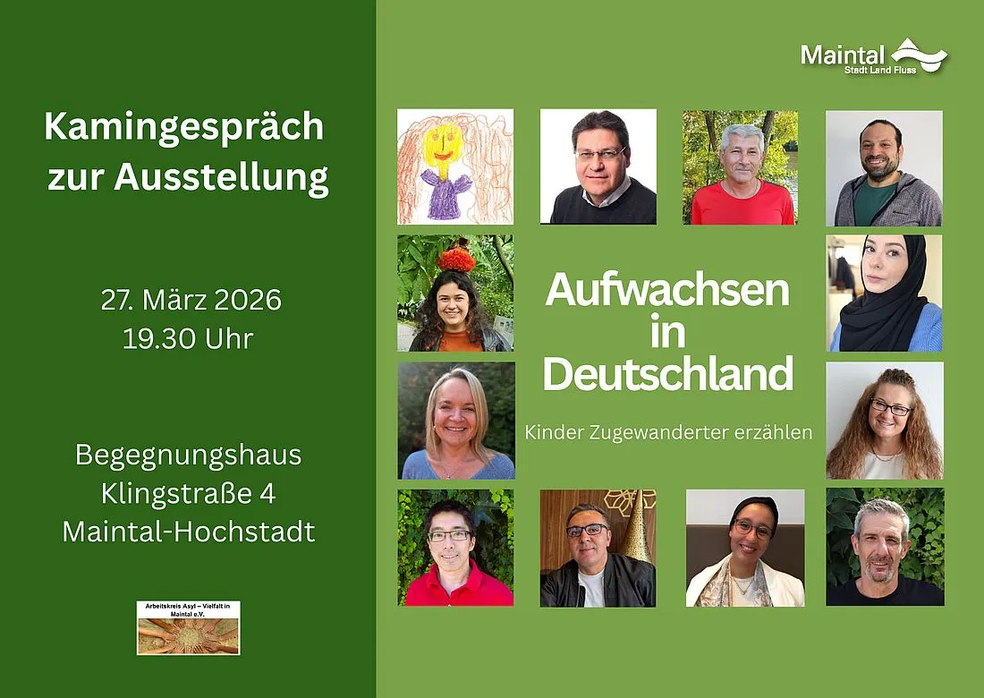 Aufwachsen in zwei Kulturen