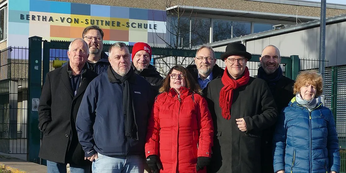SPD begrüßt Aufwertung der „Bertha"
