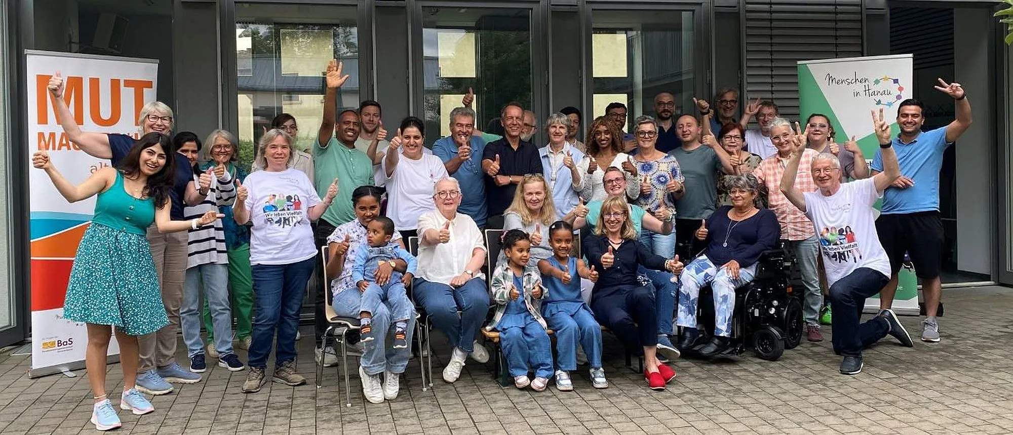 Projekt „Alt und Jung – Chancenpatenschaften“ bietet vielfältiges Engagement
