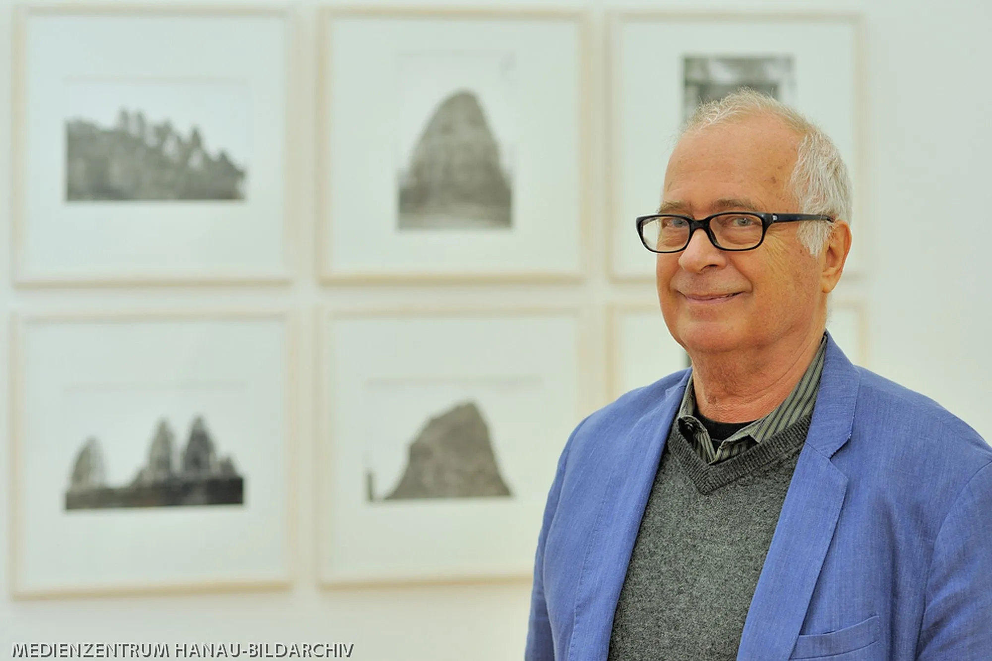 Bildhauer Claus Bury feiert 80. Geburtstag