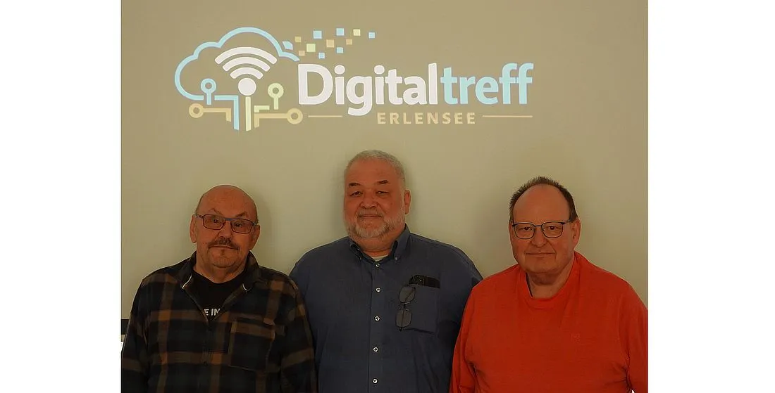 Digitaltreff Erlensee stellt sich vor