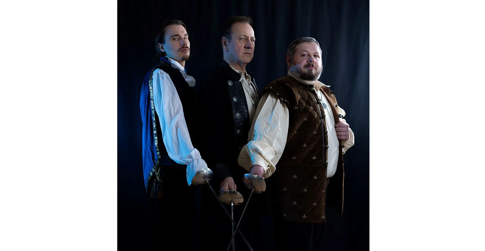 Musical "3 Musketiere" in Nidderau: Der Countdown läuft