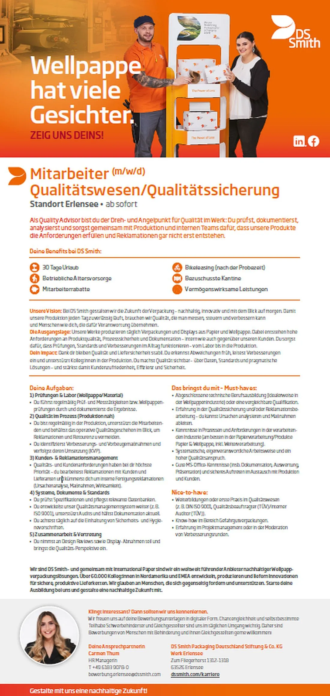 dssmithqualitatwe az