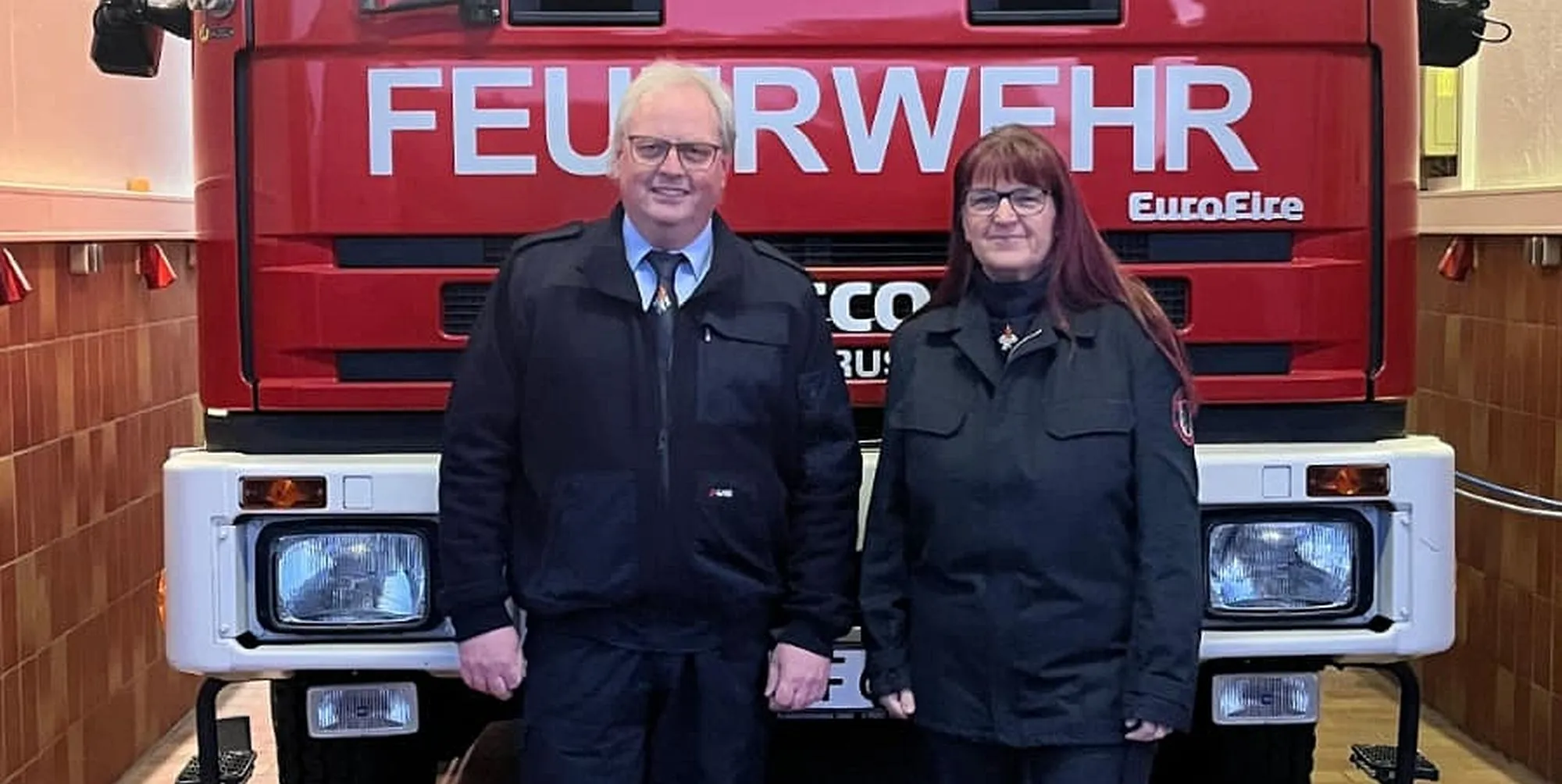 Feuerwehr Neuses: Starkes Jahr 2025 und großes Jubiläum im Blick