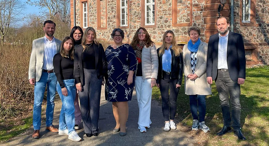 151 Frauen und 71 Männer arbeiten in der Stadtverwaltung