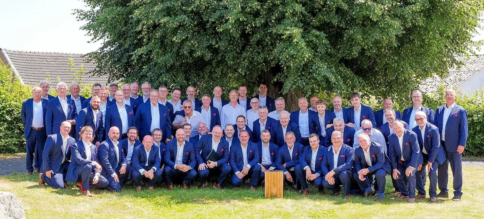 HARMONIE Bernbach auf internationaler Bühne am Gardasee