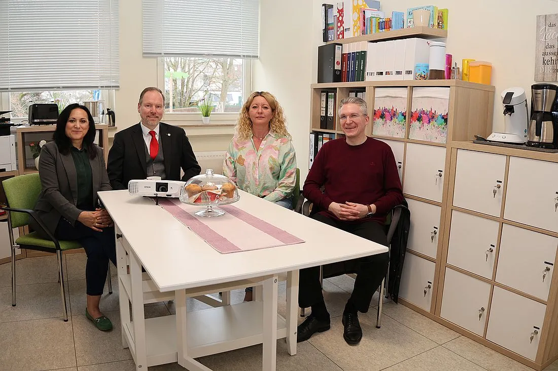 Kita „Goethes Kinderwelt“: Neuer Raum für ein starkes Team 