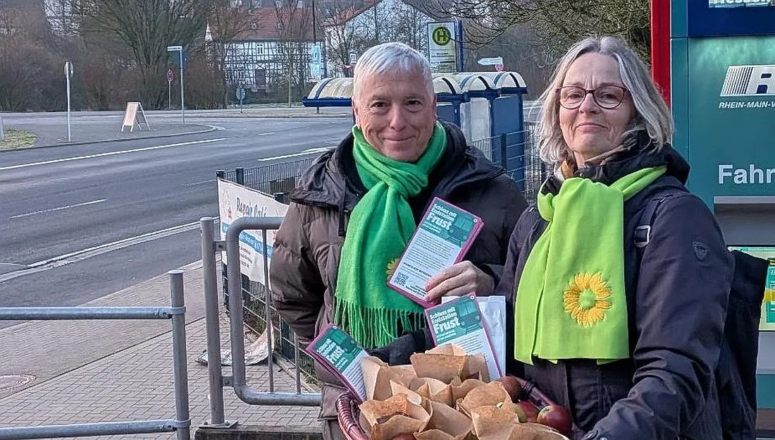 Steigende Öl- und Gaspreise: Grüne für Wind- und Solarenergie