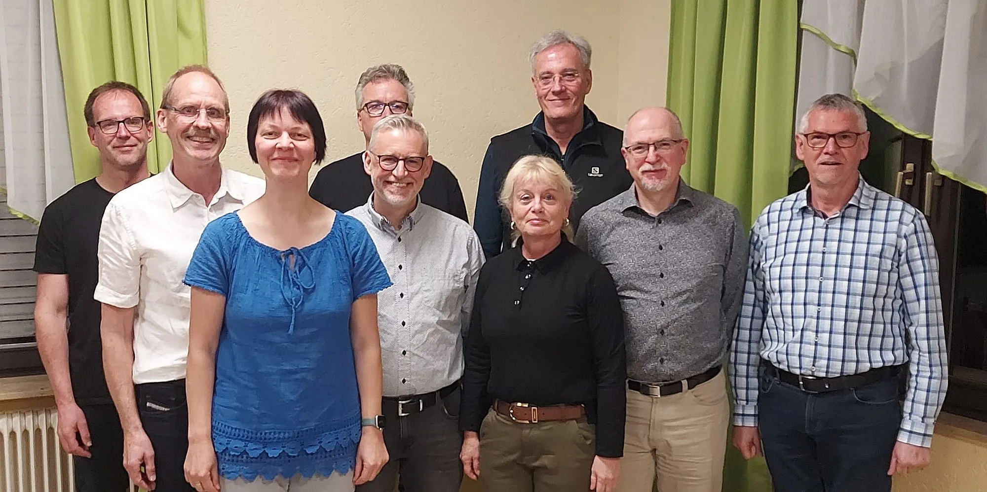Lauftreff Freigericht: Malte Precht bleibt Vorsitzender