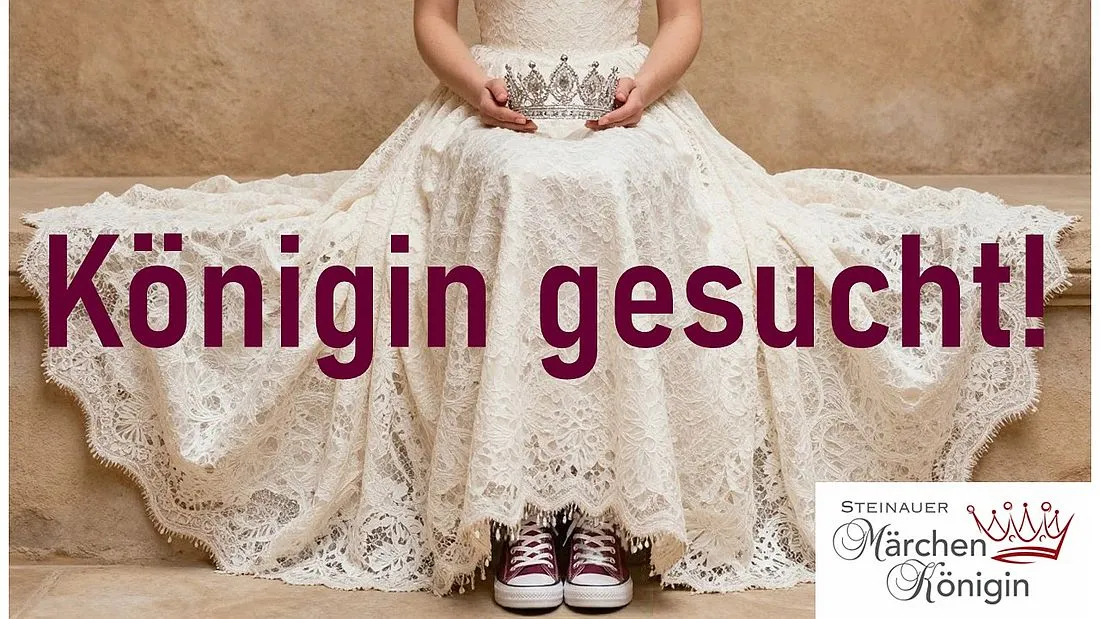 Brüder-Grimm-Stadt sucht die neue Steinauer Märchenkönigin