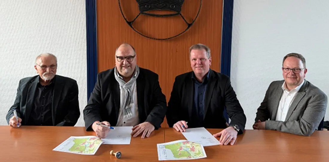 Rodenbach und mainkinzigNetze verlängern Wegenutzungsvertrag