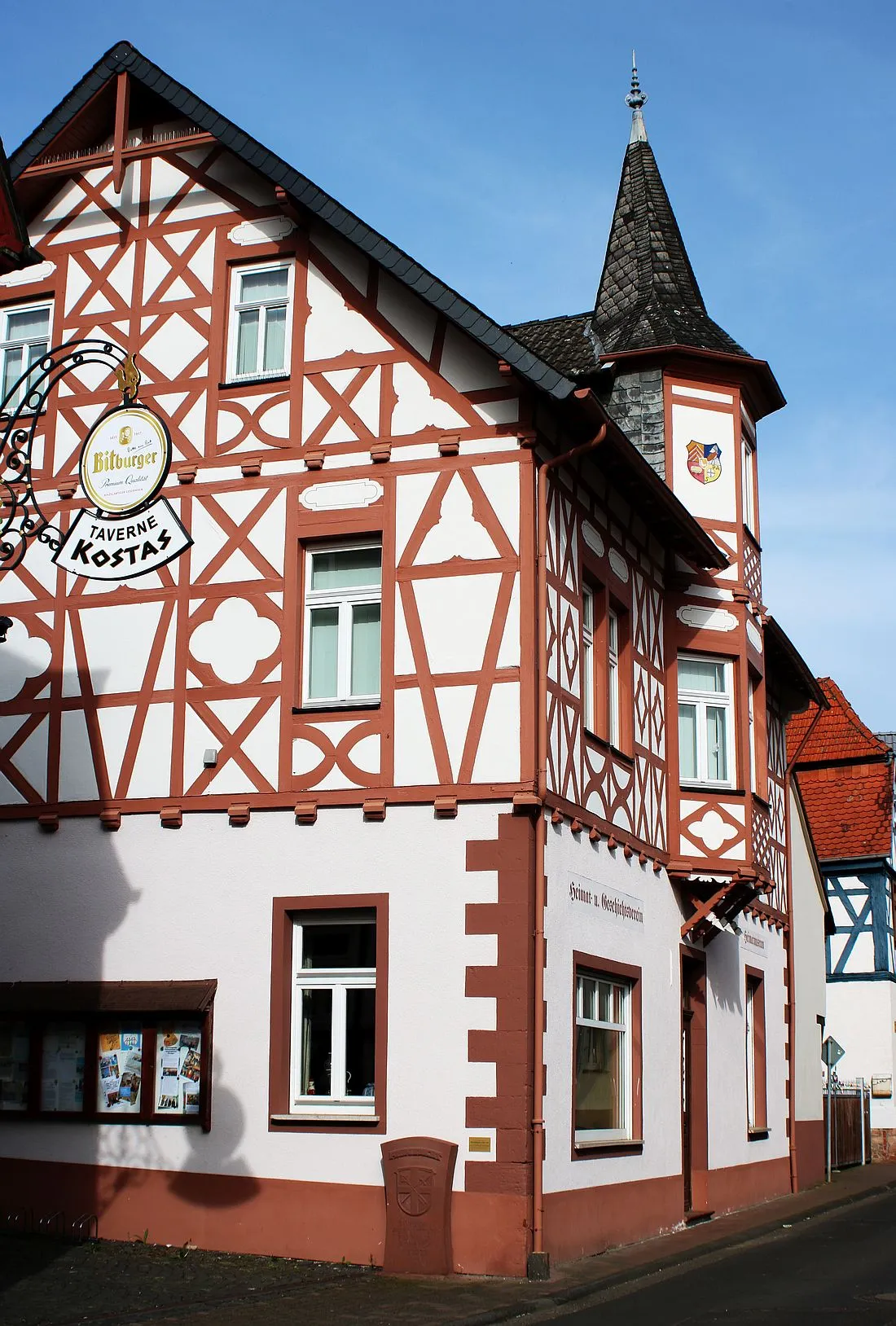 Jahreshauptversammlung des Heimat- und Geschichtsvereins