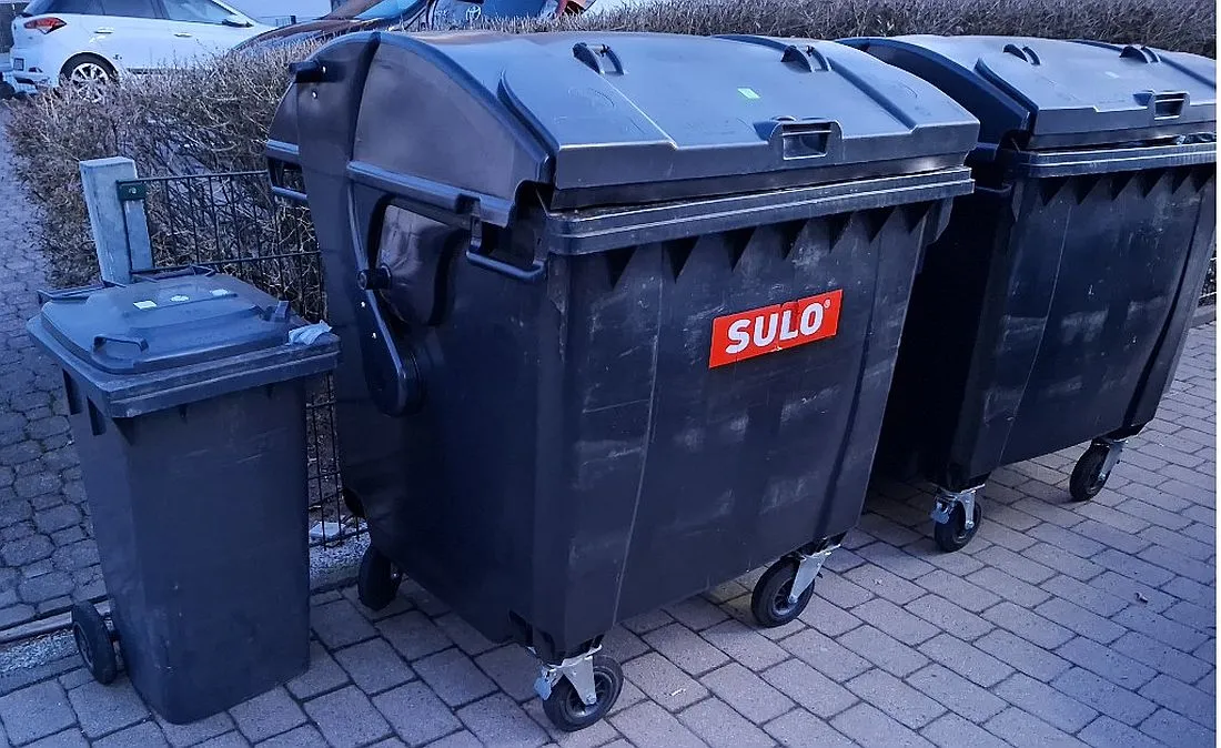 „Wann werden zu hohe Müllgebühren zurück gezahlt?“
