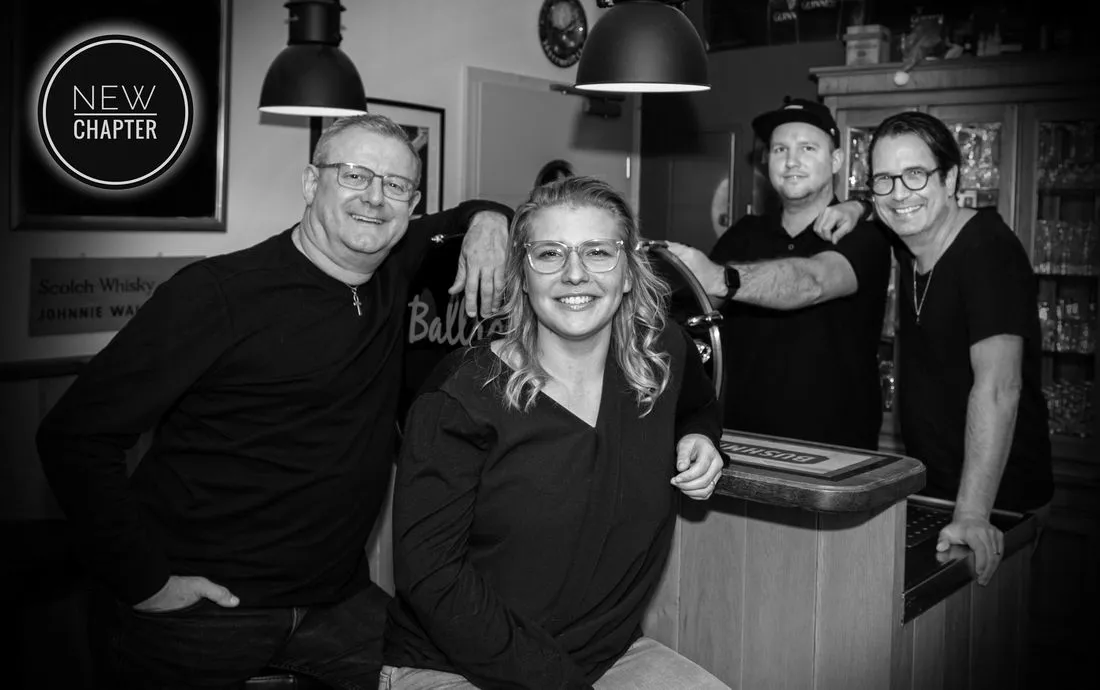 Langenselbold: Live im Schlossgarten mit "New Chapter"