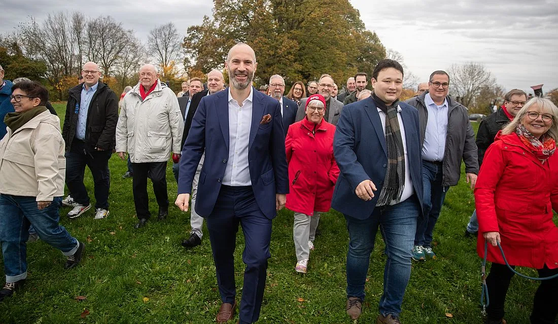SPD will Koalition mit Grünen fortsetzen