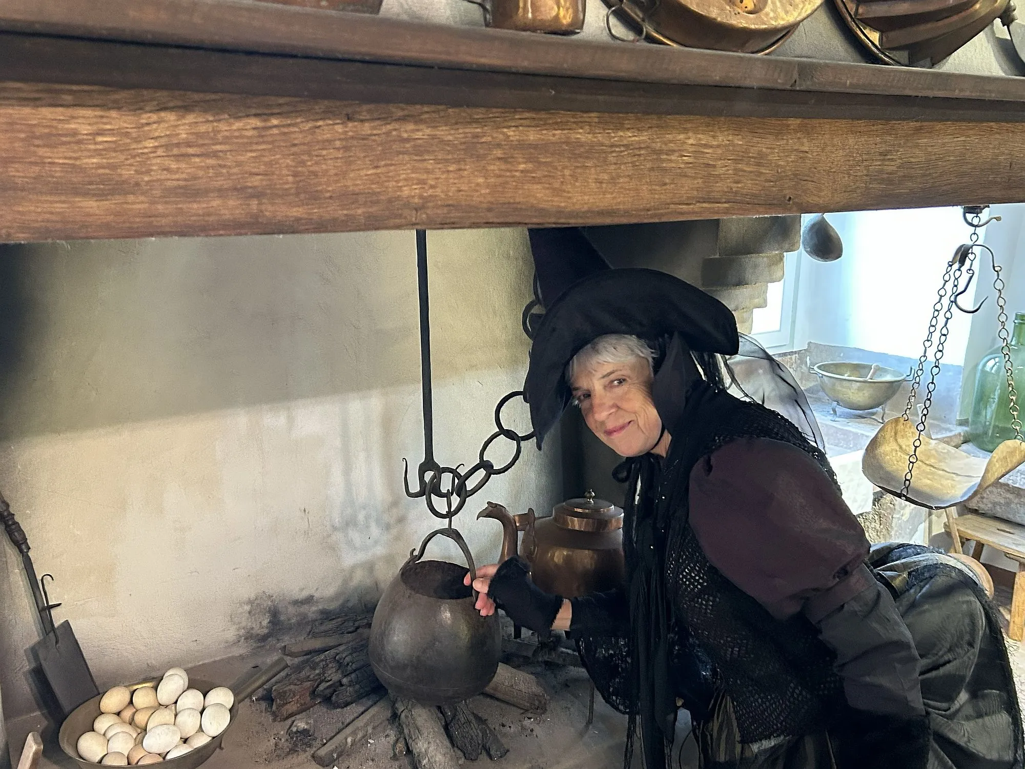 Offene Märchenführung durch das Museum Brüder Grimm-Haus