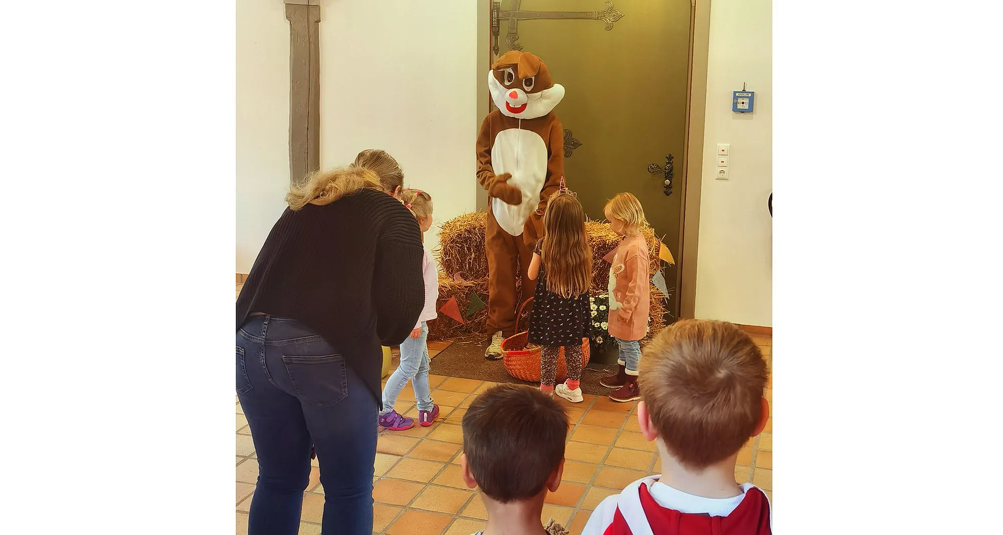 Fünftes Osterevent für Familien