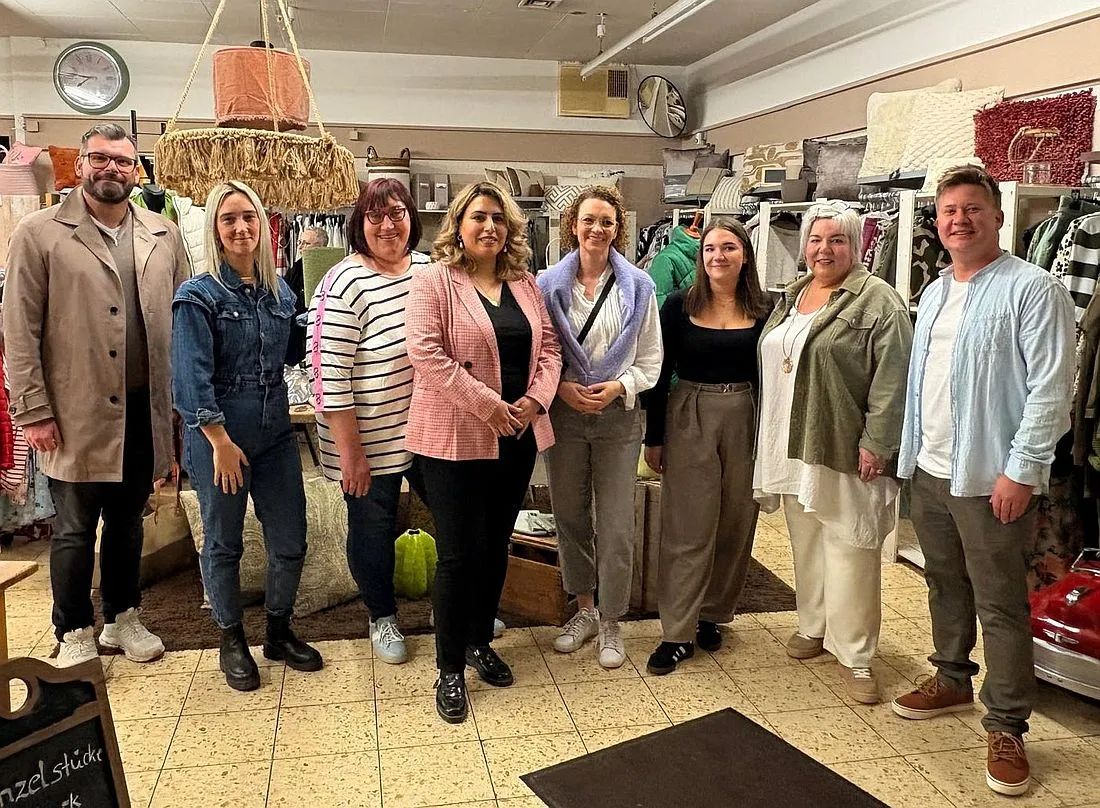 SPD-Frauen: Charity und Begegnung