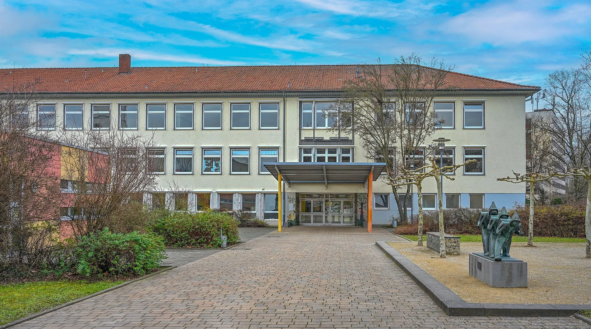 Alle Hanauer Grundschulen im „Pakt für den Ganztag“