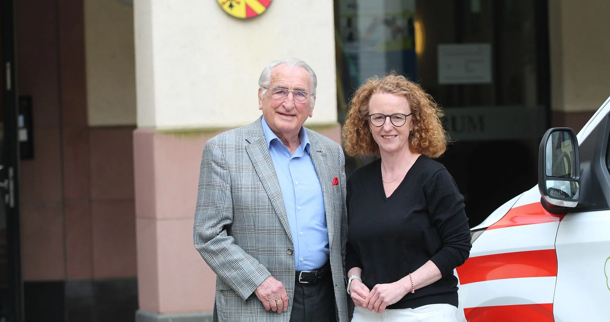 „Ohne Ehrenamt würde bei uns vieles nicht funktionieren“