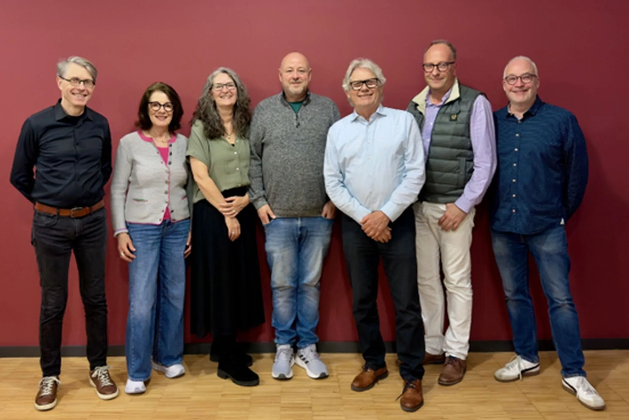 Schützenhof Oberrodenbach: Viele Pläne für 2026