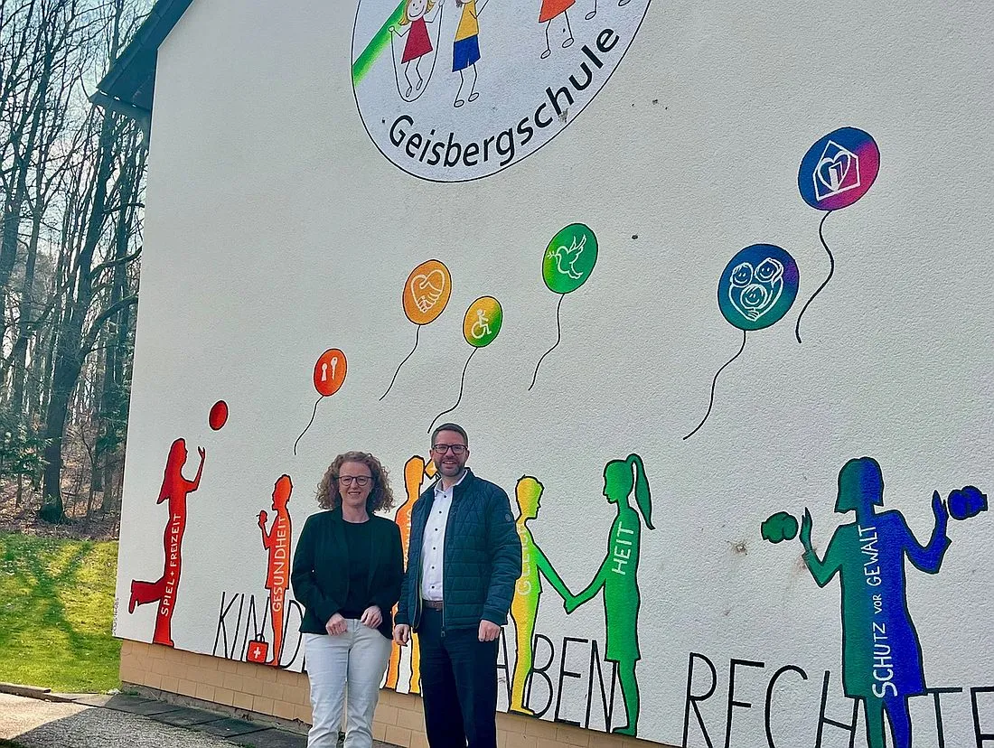 Martinsschule, Geisbergschule und Haselaschule im Mittelpunkt