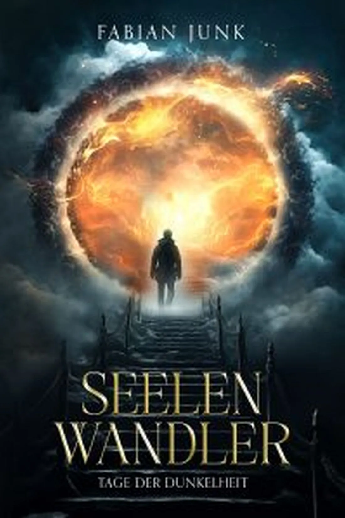 „Seelenwandler“: Autorenlesung mit Fabian Junk