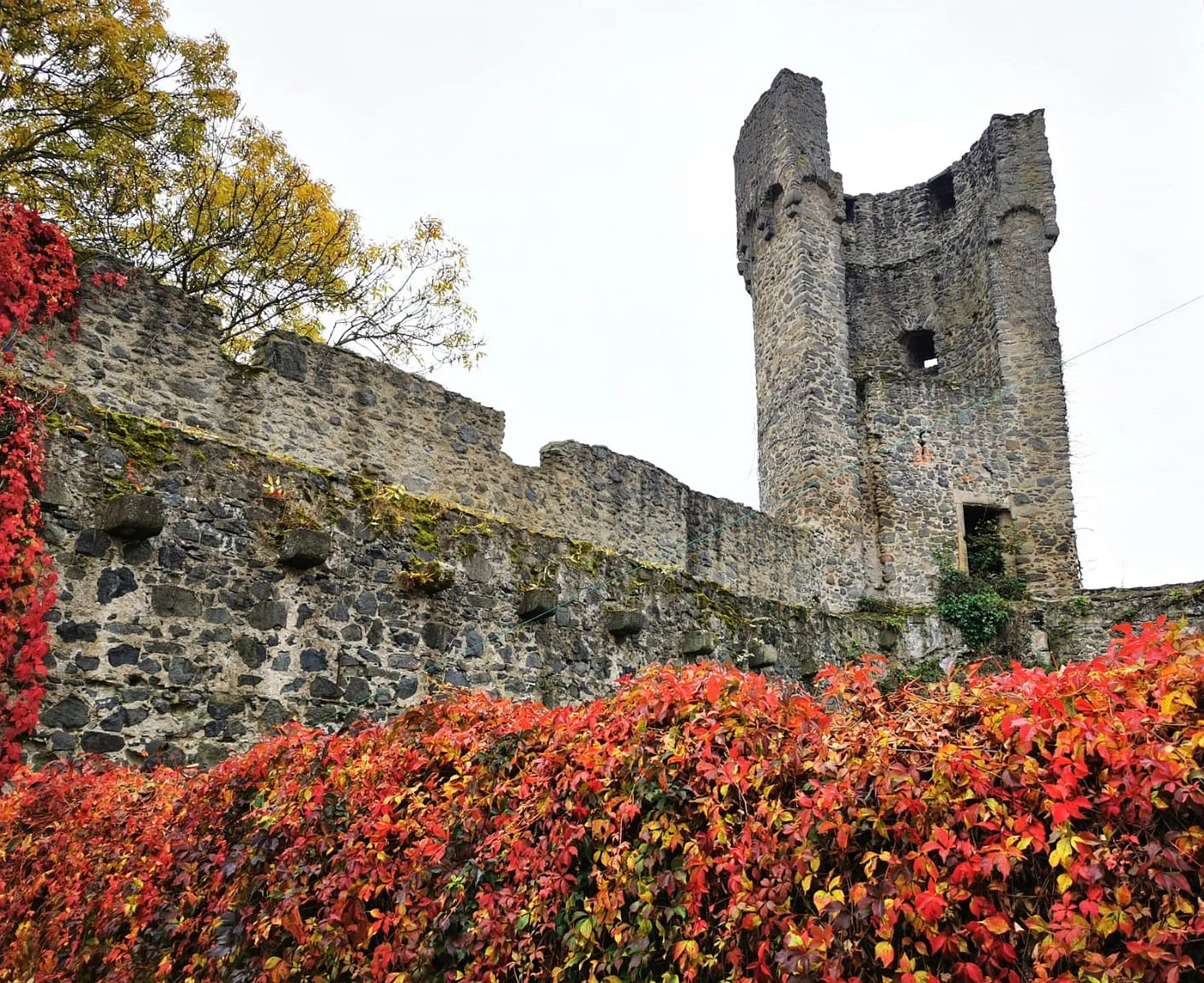 SPD begrüßt Fortschritte bei der Restaurierung der Stadtmauer